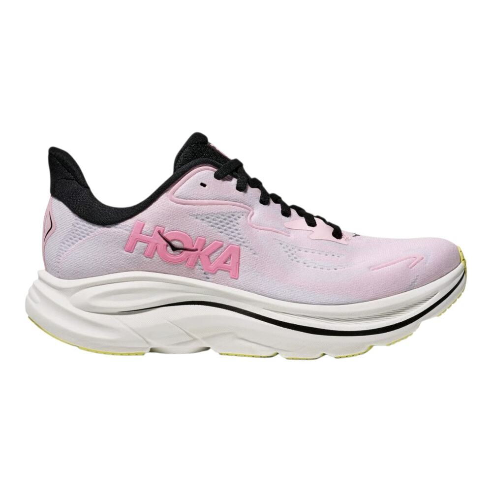 HOKA ONE ONE Clifton 10 'Carnation/Starlight Glow' Running Shoes Size 12D